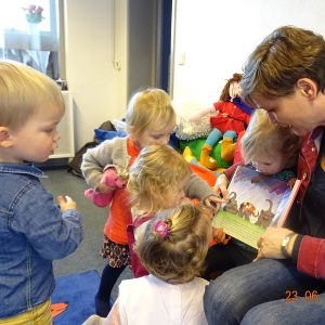 Peuterspeelzaal in Best geopend